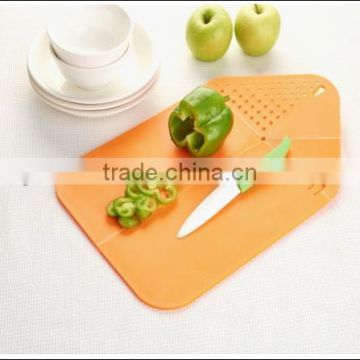 Plastic Foldable Cutting Board