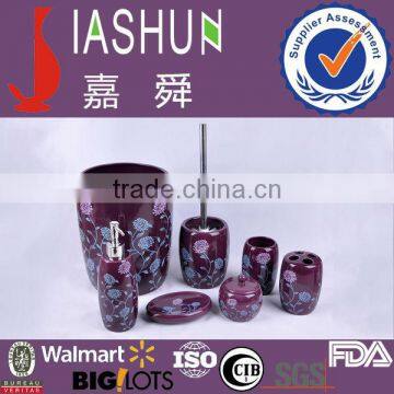 Eco Ceramic Bath Accessories