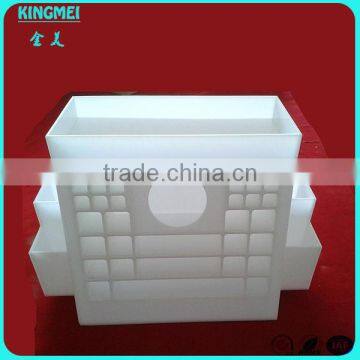 2015 Clear Makeup Case Drawers Cosmetic Organizer Jewelry Storage Acrylic Cabinet Box photo-2