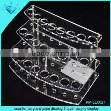 Acrylic E-liquid Display,custom Acrylic Products photo-5