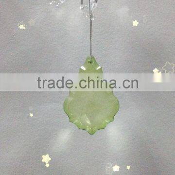 Hot Sale Craft Beauty Clear Acrylic Crystal Beads Hanging Ornament photo-2
