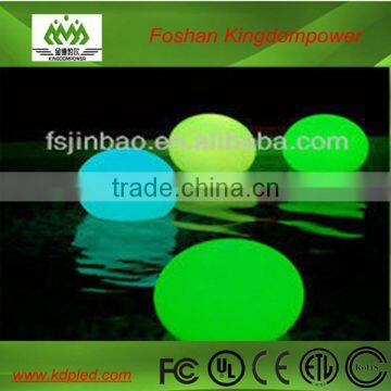 16 Colors Changing Remote Controller Waterproof LED Hanging Light Ball photo-2