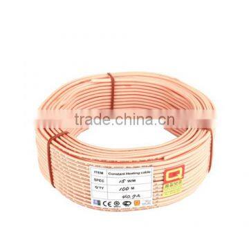 Raon System Spydereco Electric Heating Element Pipe Freezing Protection (heat Tracing) Heating Cable RPHC-15W(Possible to Cut) photo-3
