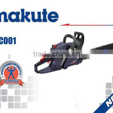 Tree cutting machine 52cc gasoline chain saw 5200