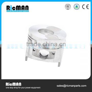 Diesel engine spare parts-fits high quality YM L48 L70 L100(170f 178f 186f) Piston