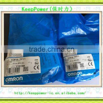 E3FA-TP11 New and Original Photoelectric Switch E3FA-TP11 Detection Distance of 20 Meters photo-2