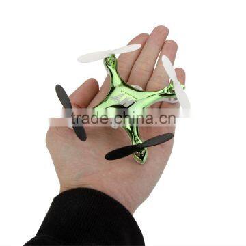 Mini RC Quadcopter Drone UFO With Camera LED Lights F803C photo-5