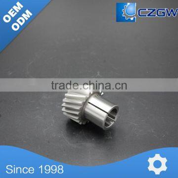 High Precision Customized Transmission Gear Helical Gear for Robotic Arm Robot photo-2