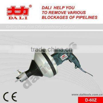 Drain Cleaning Machine photo-2