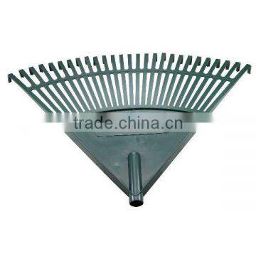 (GD-16215H/O) 24"X27T Plastic Rake Head Only photo-1