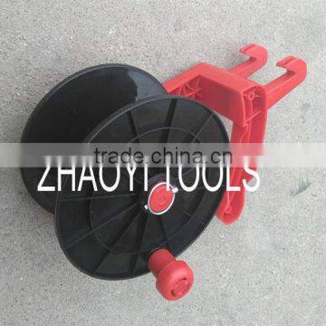 PW01 200m European standard electric plastic reel