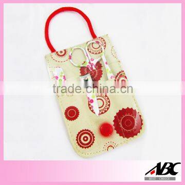 Makeup Tools Travel Eyebrow Scissors Kit photo-2