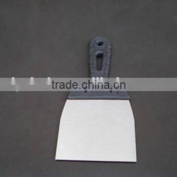 Russian Paint scraper with plastic handle,High quality
