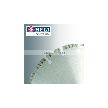 circular diamond laser welded saw blade