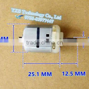 130motor Strong Magnetic Carbon Brush Counter-axis Plus Varistor 130-12180 FC-130SH photo-2