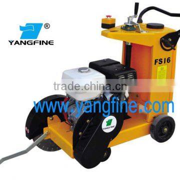 Asphalt Road Cutter Machine---Floor Saw photo-3