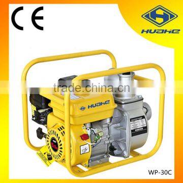 small petrol water pump,agricultural and vacuum water pump made in china