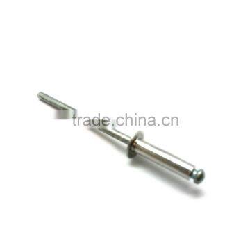 Open-end Blind Rivet, Color Blind Rivet Open Type Aluminum Steel, Aluminum Blinder Rivet, Aluminum Grooved Type Rivets photo-5