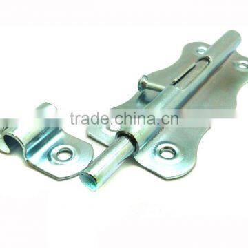 Wholesale 6" U Type Heavy Duty Barrel Bolt For Window And Door, Zinc Steel Bolt photo-3