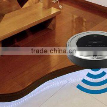 CE,RoHS,EMC,CB,UL Certification and Robot Installation multifunction robotic auto vacuum cleaner water tank