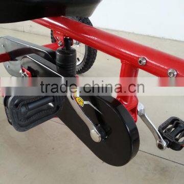 China Cheap Adult Pedal Car for Racing Car photo-4
