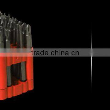 642301 item 32pcs 75mm security bit set