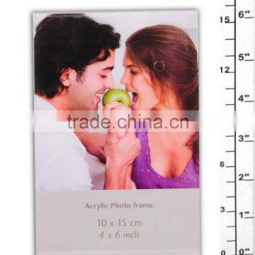 8880002-A Good qualitu Acrylic photo frame