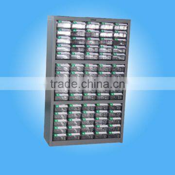Plastic Drawer Parts Cabinet With 75 Drawers photo-4