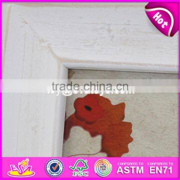 Wholesale Promotional Home Decoration Wooden Cheap Photo Frames W09A030 photo-4