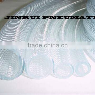 High Quality Excellent Tensile Strength Flexible White PVC Tube for Various Industry photo-3