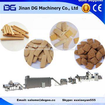 Automatic Core Filled Center Filling Corn Puff Snack Food Production Line Manufacturer photo-2