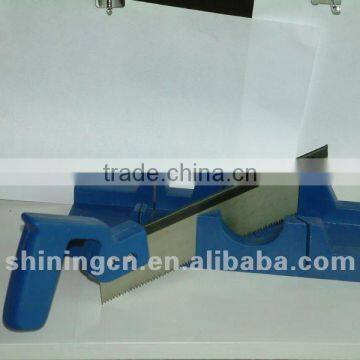 ABS mitre box