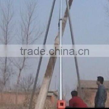 Tripod Erecting Pole Machine 15M photo-3