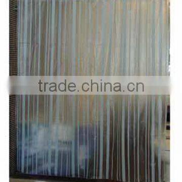 PVC Waterproof Plastic Shower Curtain Designs photo-4