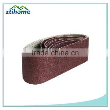 High Quality Abrasive Belt Emery Sanding Cloth Roll for GXK51 photo-2