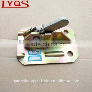 Factory prices formwork rapid spring clamp for slab concrete