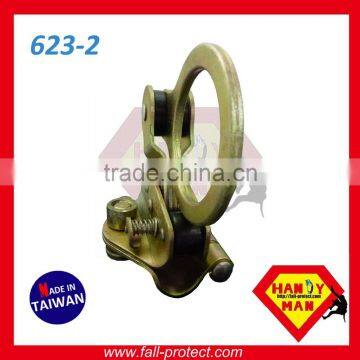 623-2 Steel Zinc Plated Safety Accessory EN352-2 Synthetic Rope Grab photo-6