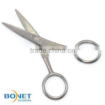 SHO0041 CE Certificated 4'' Stainless Steel Mini Sewing Scissors photo-3