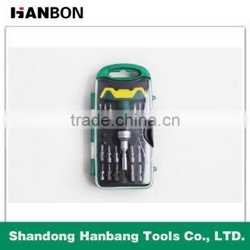 T handle screwdriver sets,26pcs ratached handle screwdriver set, precision screwdriver set