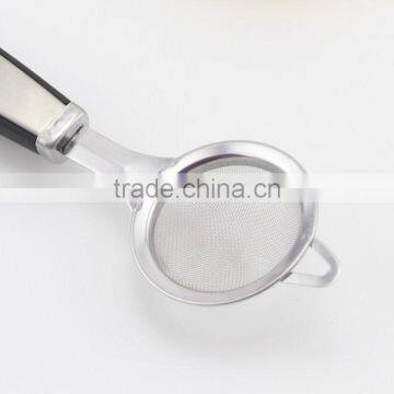 Kitchen Accesories Stainless Steel Wire Mesh Kitchen Strainer photo-2