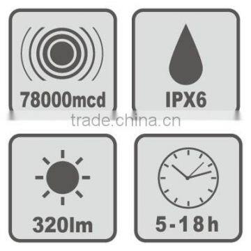 3W LED Work Light With Magnetic Base photo-6