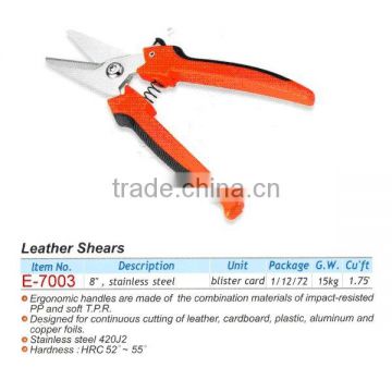 Leather Shears