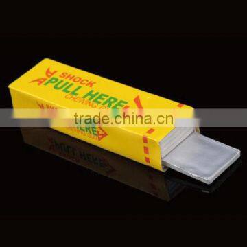 Safety Funny Shocking Toy Chewing Gum Gadget Electric Shock Joke Prank photo-4