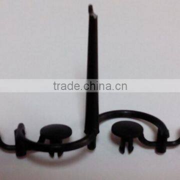 Aviation Plasitc Bolt Nail Injection Mould photo-4