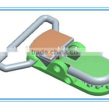 Good Quality Plastic Clamp Mould With Serious Applications photo-3