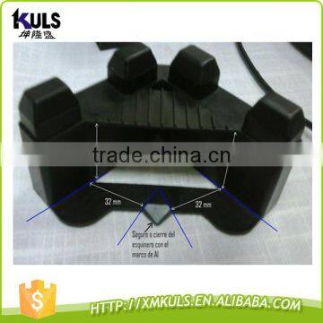 Plastic Corner Protector for Photovoltaic Cell Board photo-2