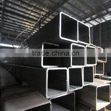 Best Price Q195 Q235 Q345 Square Pipe/Galvanized Pipe Price photo-3