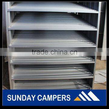 Outdoor Product Fitness Equipment Canvas Cotton Car Roof Tent for Sale photo-6