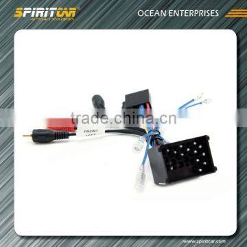 ISO Wire Harness for AUDI photo-4