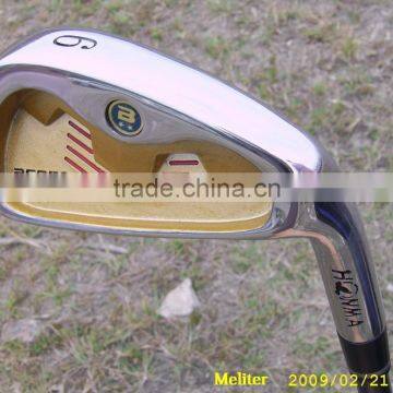 2016 Hot Sale Golf Iron Club With Graphite Shaft photo-4